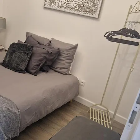 Duplex De Charme Et Romantique Elbeuf Exterior foto
