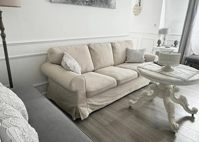 Duplex De Charme Et Romantique