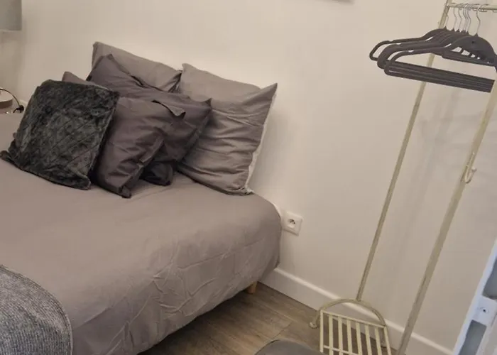 Duplex De Charme Et Romantique