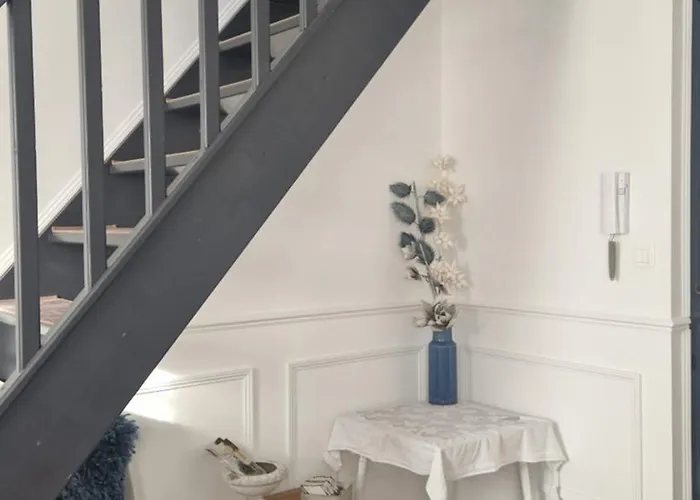 Duplex De Charme Et Romantique