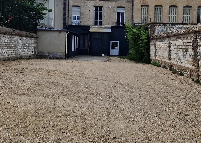 Duplex De Charme Et Romantique