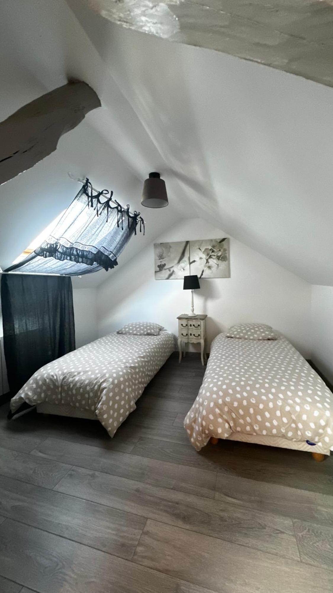 Apartment Duplex De Charme Et Romantique Elbeuf