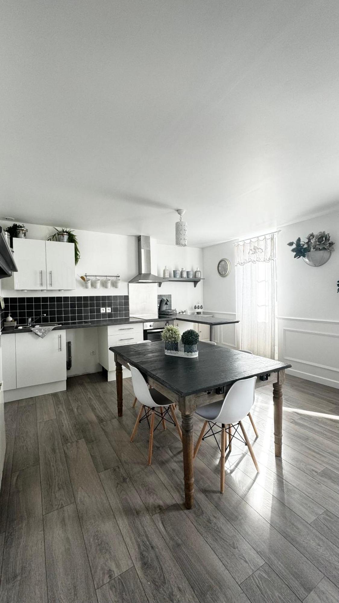 Apartment Duplex De Charme Et Romantique Elbeuf