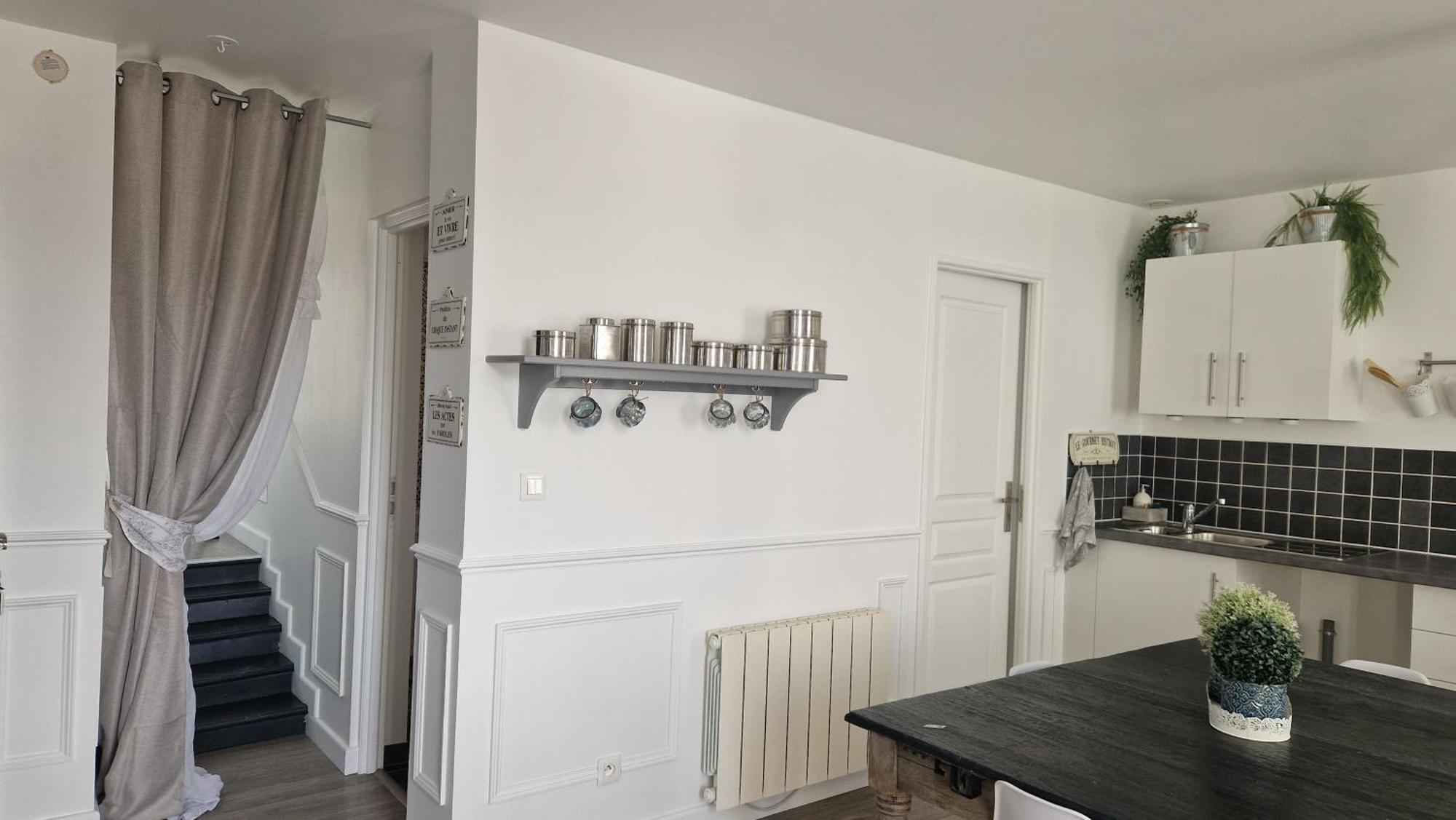 Duplex De Charme Et Romantique Apartment