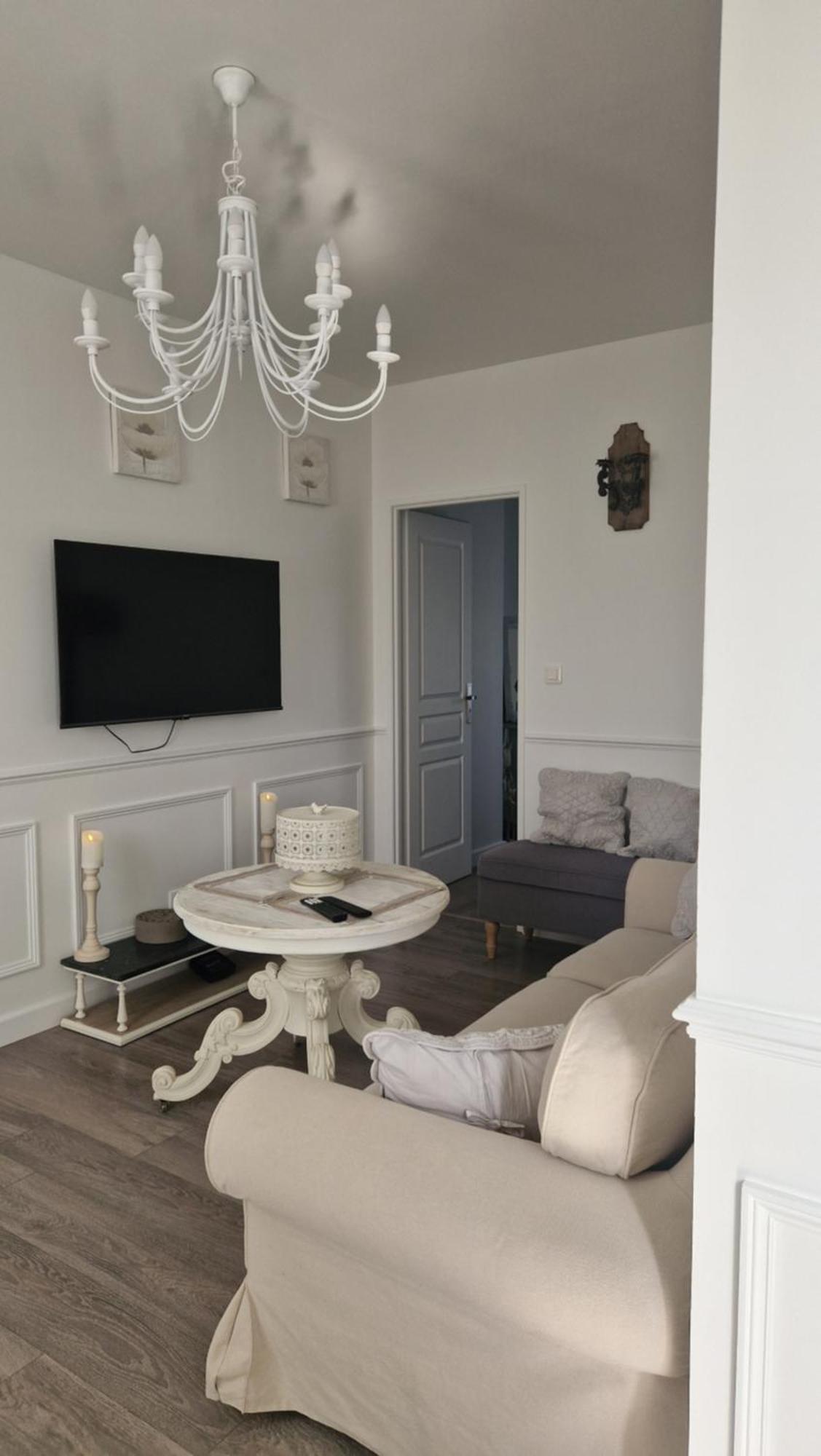 Apartment Duplex De Charme Et Romantique Elbeuf