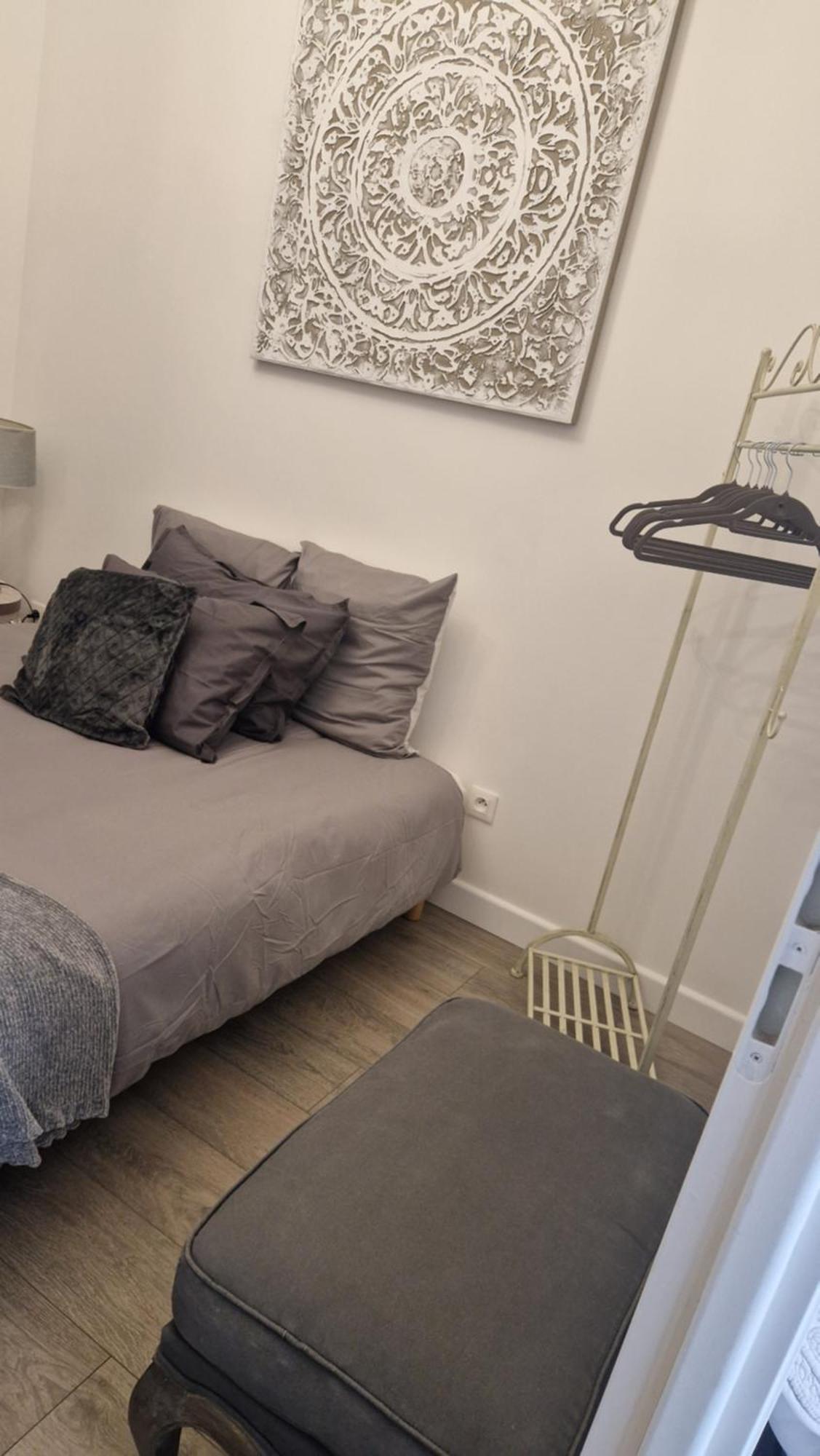 Duplex De Charme Et Romantique