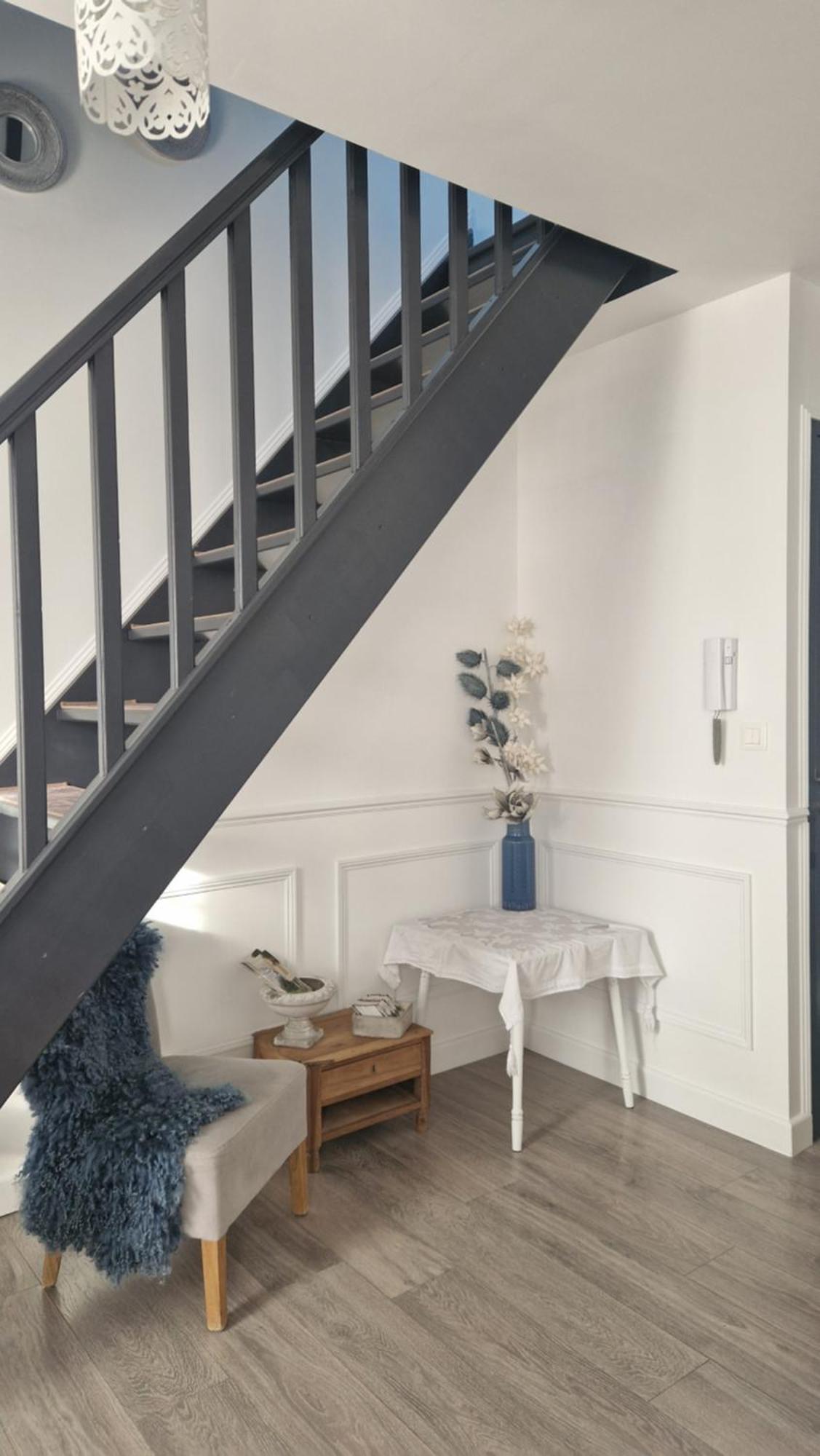 Duplex De Charme Et Romantique Apartment Elbeuf