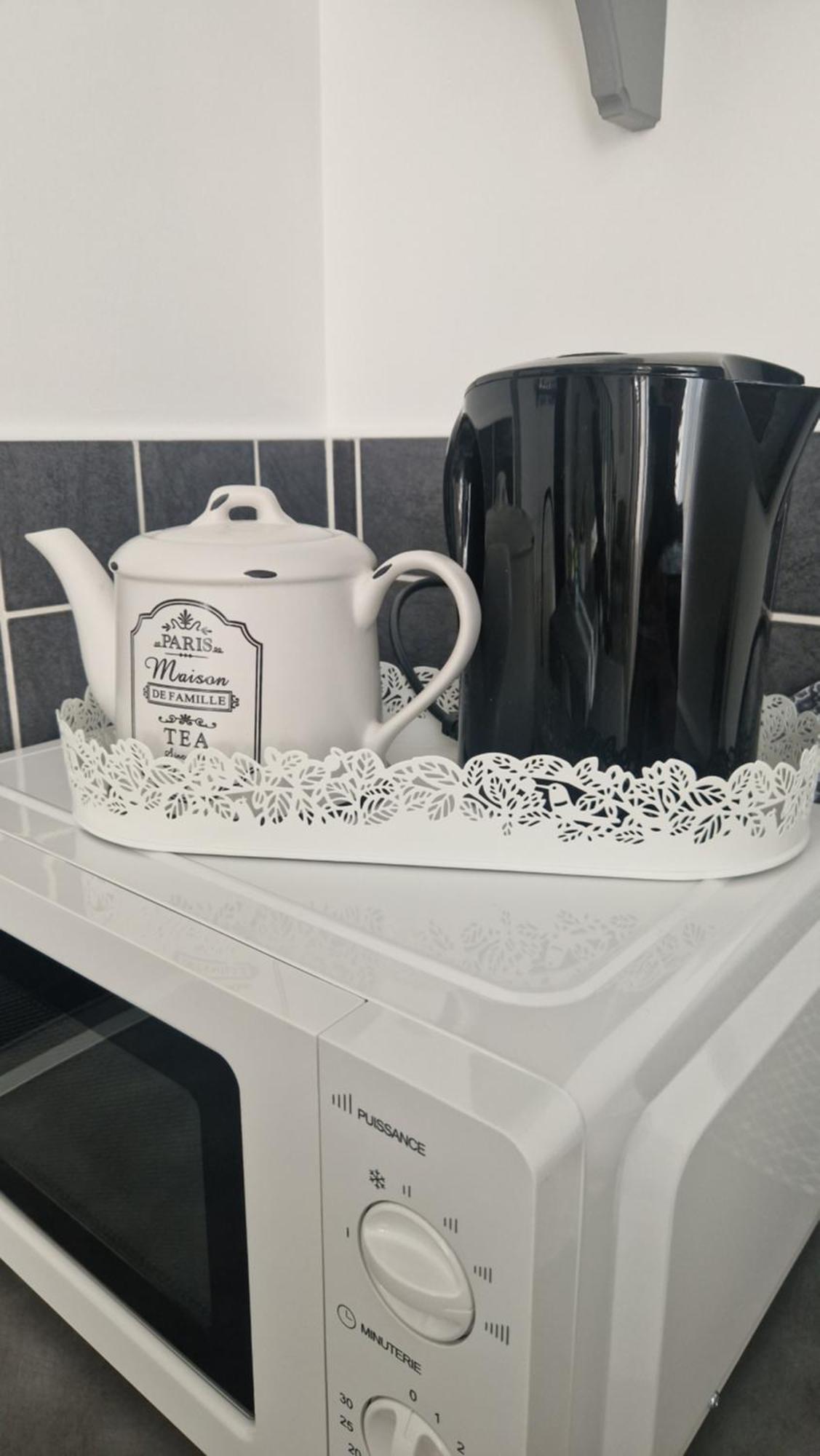 Duplex De Charme Et Romantique Elbeuf