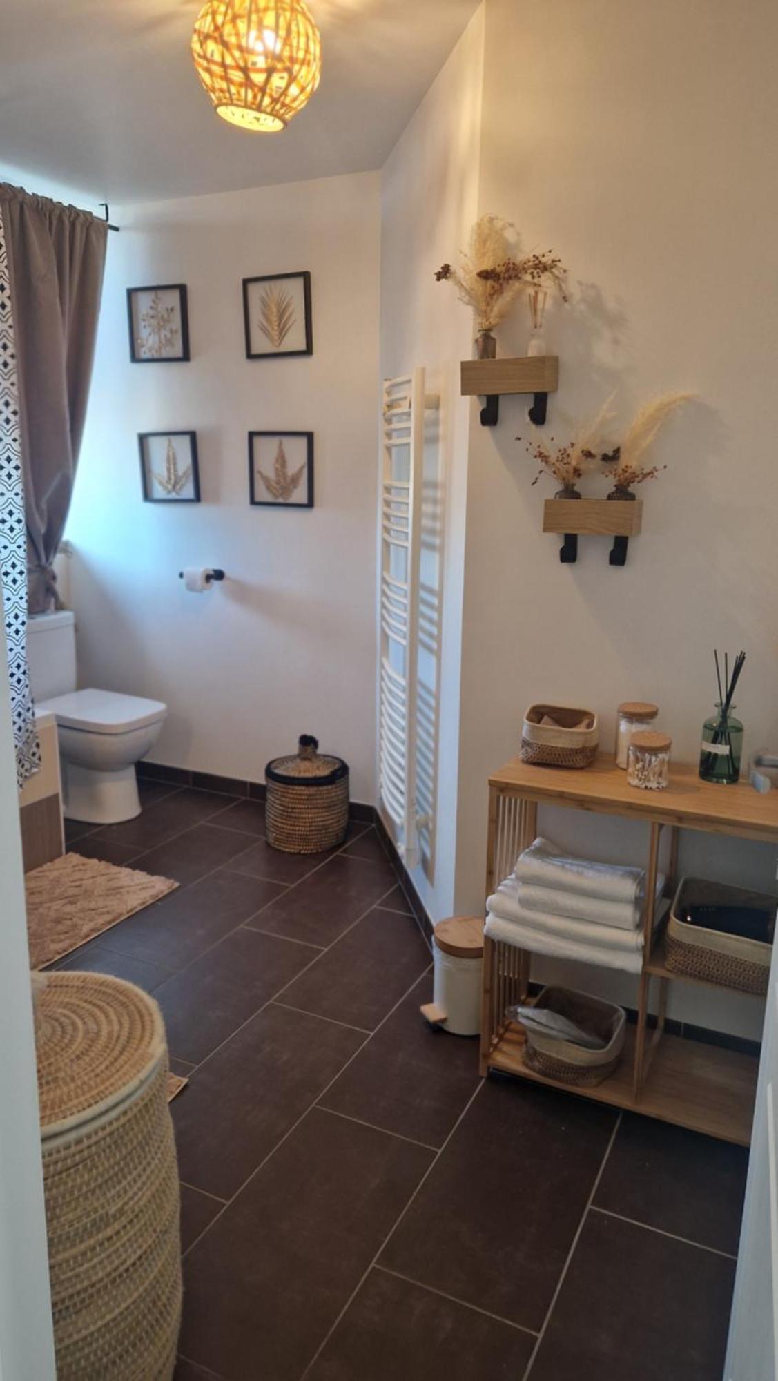 Duplex De Charme Et Romantique *